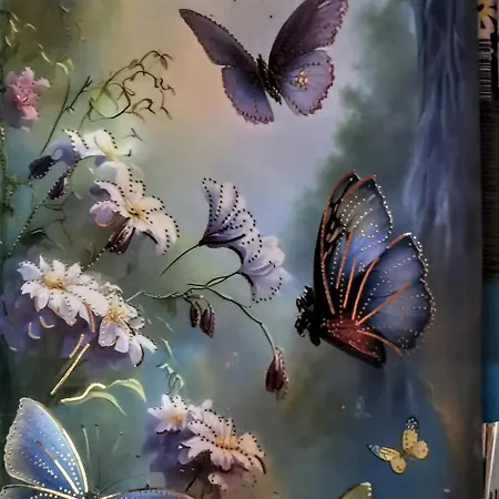 Pillangó Présház * Ipolytölgyes