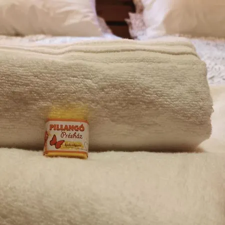 Pillangó Présház Ipolytölgyes