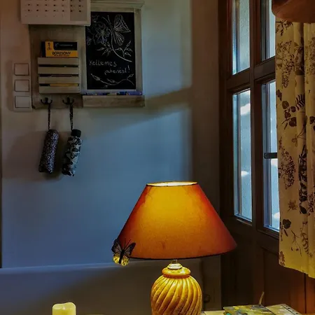 Pillangó Présház Nyaraló