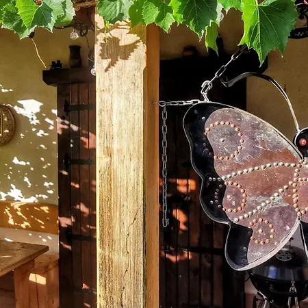 Pillango Preshaz Holiday home