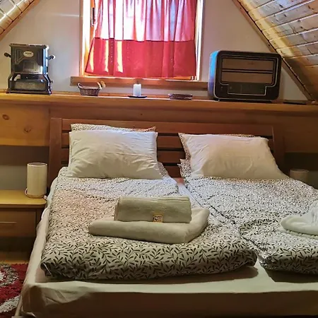 Pillango Preshaz Holiday home *
