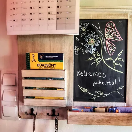 Pillangó Présház Nyaraló Ipolytölgyes