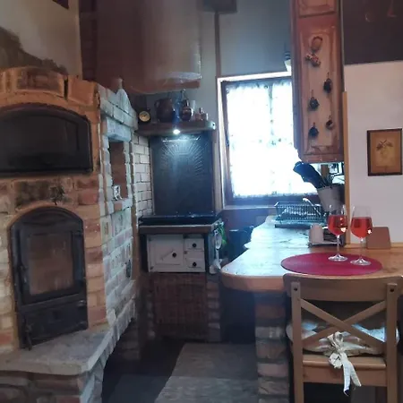 Casa de Férias Pillangó Présház