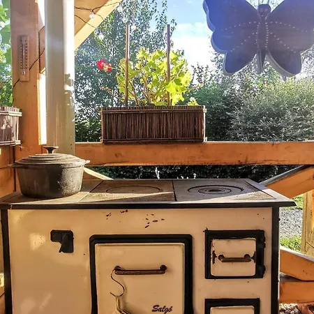 Pillangó Présház Nyaraló *