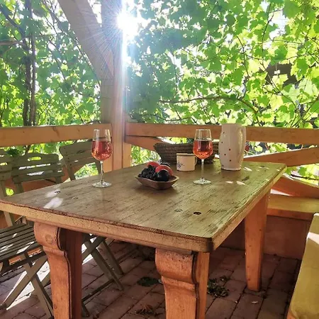 Casa de Férias Pillangó Présház Ipolytolgyes