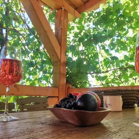 Pillangó Présház Casa de Férias *