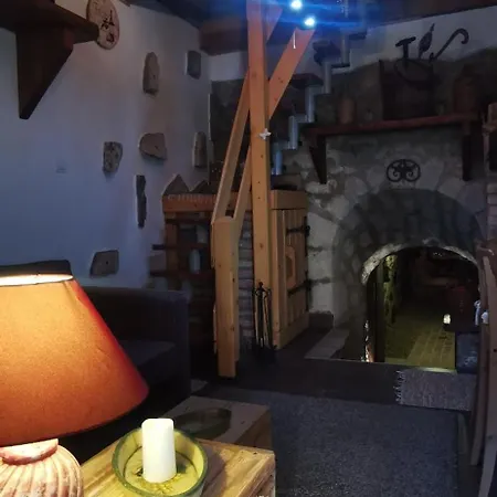 Pillangó Présház Casa de Férias Ipolytolgyes