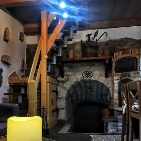 Pillangó Présház Casa de Férias *