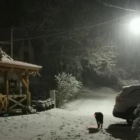 Holiday home Pillango Preshaz