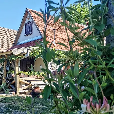 Pillangó Présház Casa de Férias