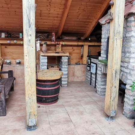 Casa de Férias Pillangó Présház Ipolytolgyes