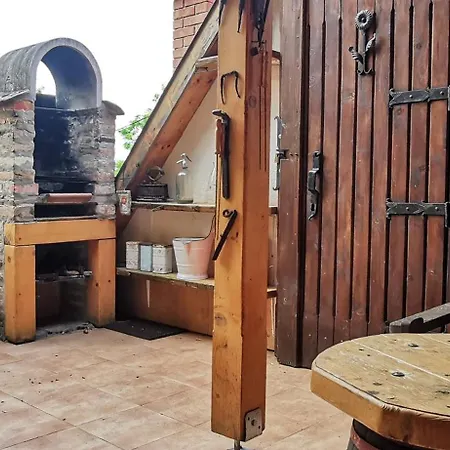 Pillangó Présház Casa de Férias