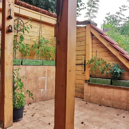 Pillangó Présház Casa de Férias *