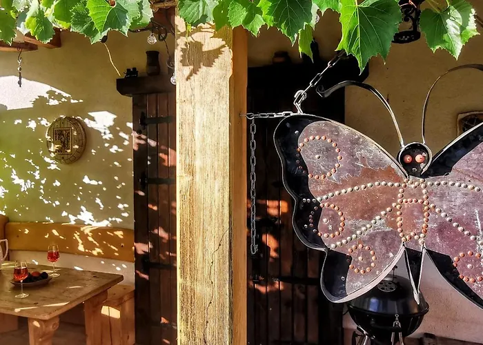 Pillangó Présház Сasa de vacaciones