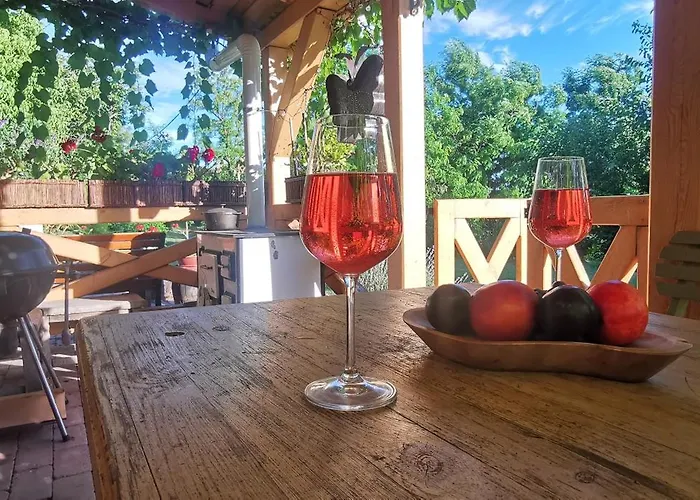 Pillangó Présház Сasa de vacaciones