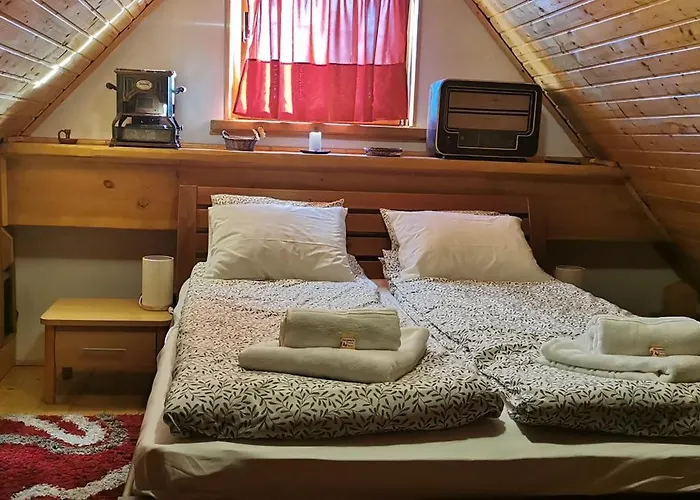 Pillangó Présház Сasa de vacaciones *