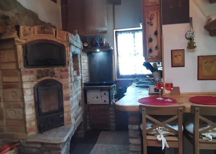 Сasa de vacaciones Pillangó Présház