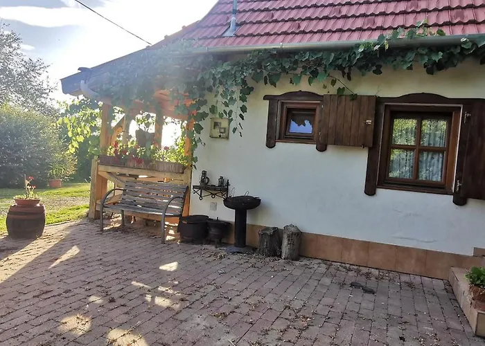 Сasa de vacaciones Pillangó Présház