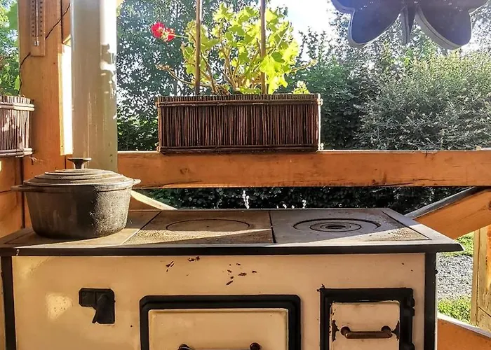 Pillangó Présház Сasa de vacaciones *