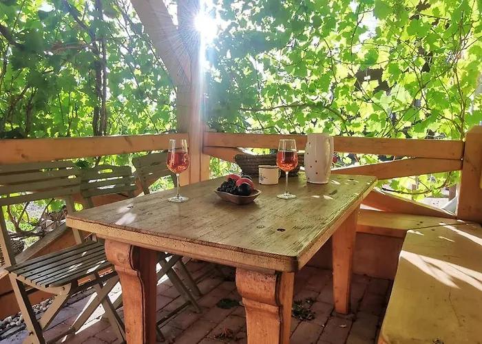 Сasa de vacaciones Pillangó Présház Ipolytolgyes