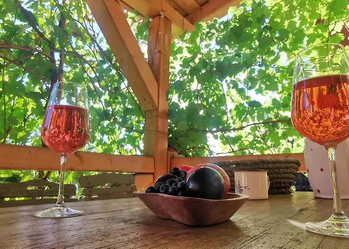 Pillangó Présház Сasa de vacaciones *