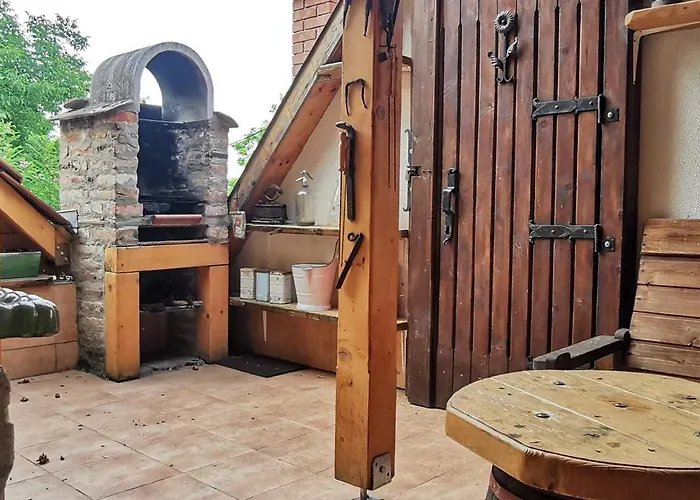 Pillangó Présház Сasa de vacaciones