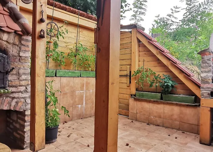 Pillangó Présház Сasa de vacaciones *