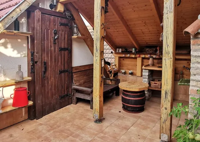 Pillangó Présház Сasa de vacaciones